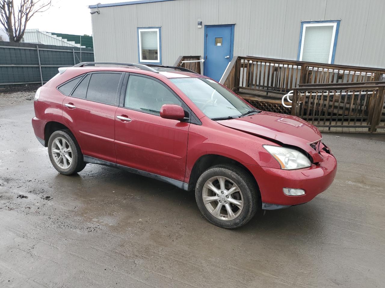 2009 Lexus RX - Image 4