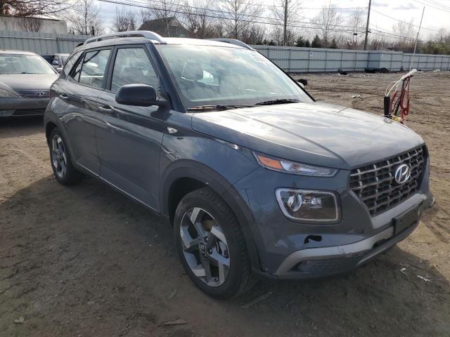  HYUNDAI VENUE 2024 Szary