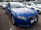 2008 AUDI A4 SE TDI for sale at Copart WOLVERHAMPTON