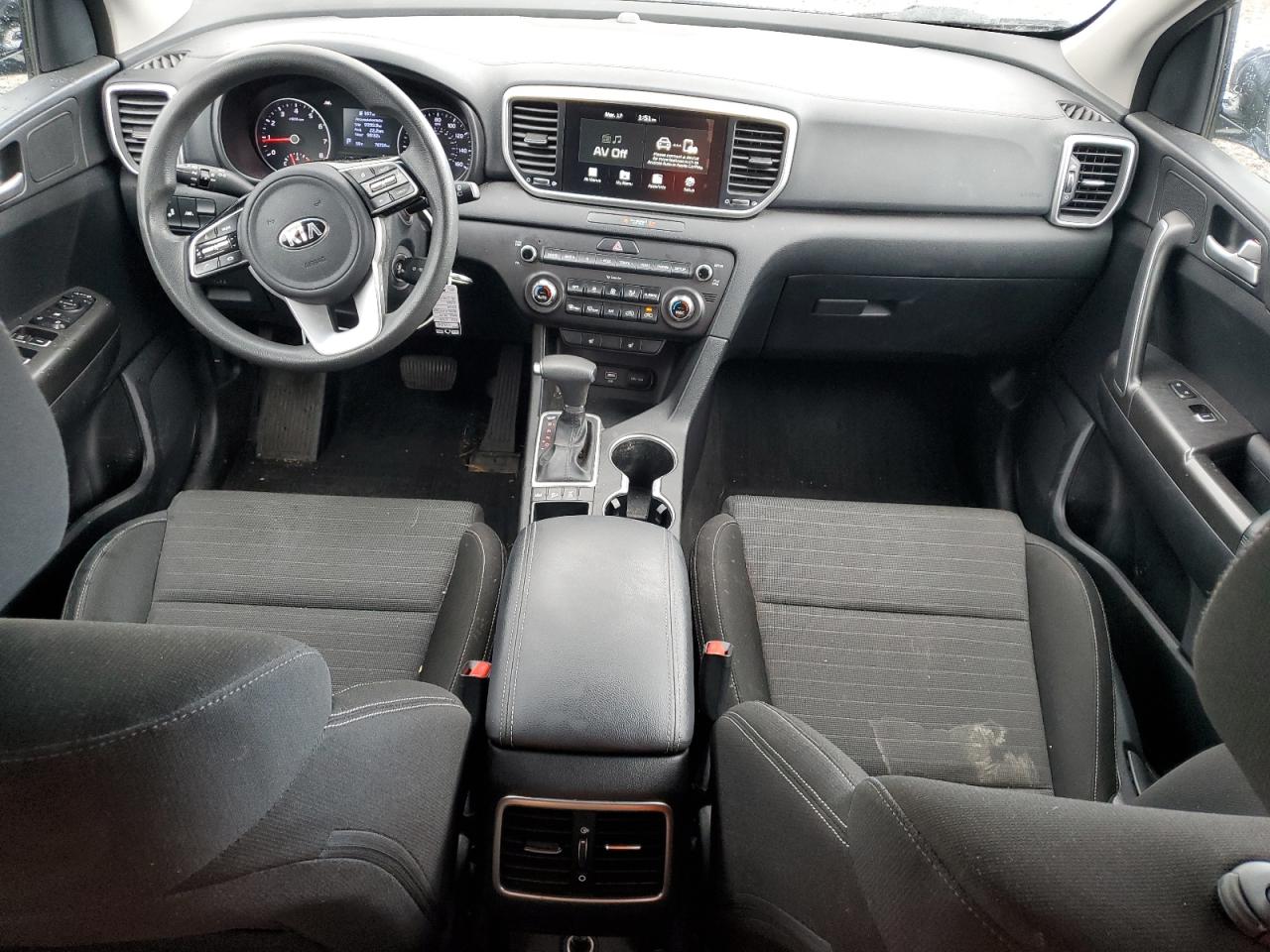 2020 Kia Sportage - Image 8
