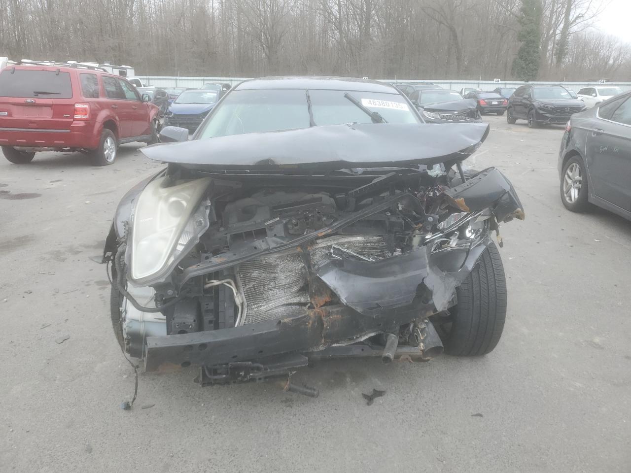 2009 Nissan Maxima - Image 5