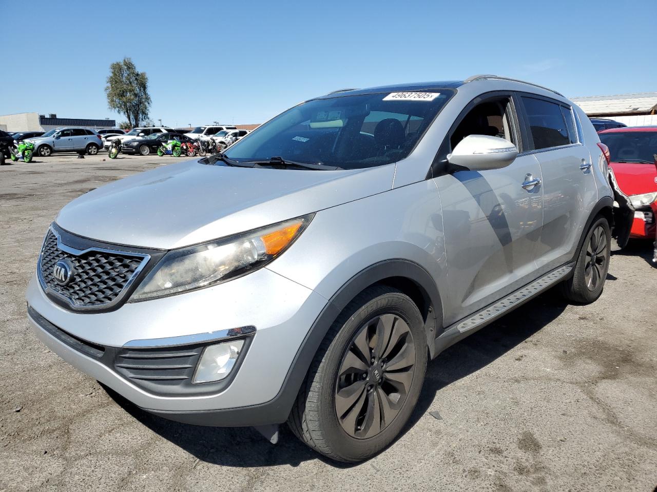 North Las Vegas, NV에서 판매 중인 2013 Kia Sportage Sx - Rear End