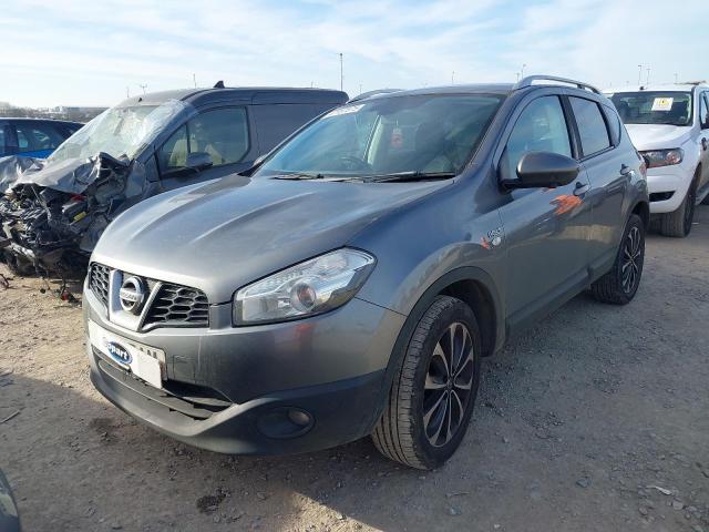 NISSAN QASHQAI N- 2012