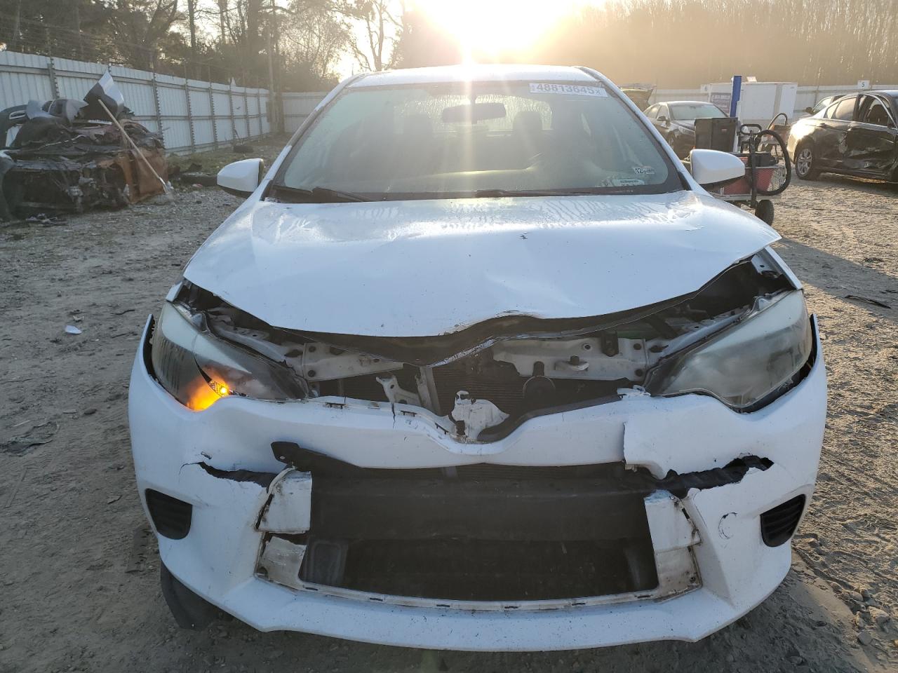 2014 Toyota Corolla - Image 5