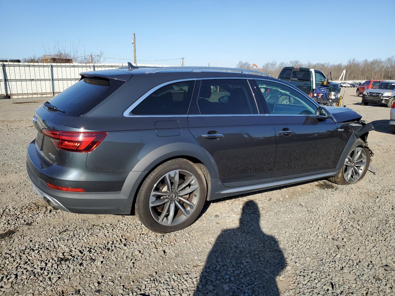 2019 Audi A4 - Image 3
