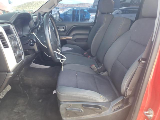  GMC SIERRA 2015 Red