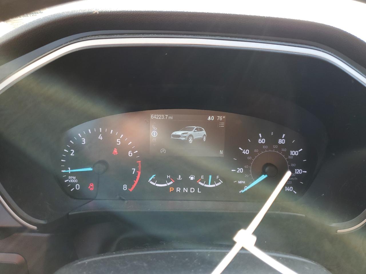 2020 Ford Escape Se VIN: 1FMCU9G60LUC48404 Lot: 49437955