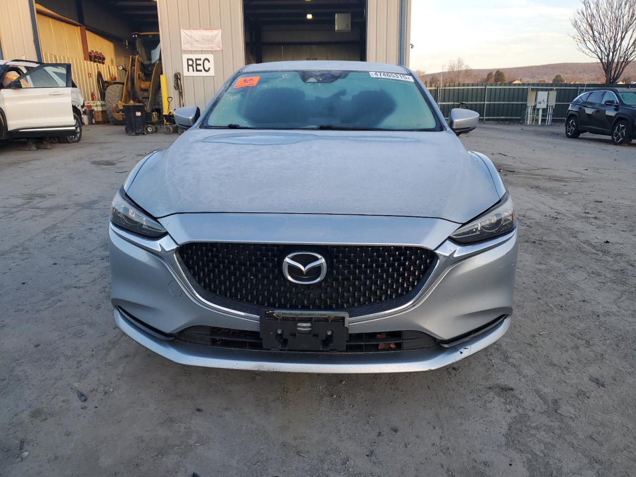2018 Mazda 6 - Image 5