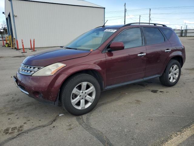 2007 Nissan Murano Sl