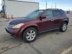 2007 Nissan Murano Sl продається в Nampa, ID - Burn - Engine