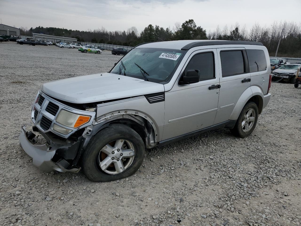 2008 Dodge Nitro - Image 1