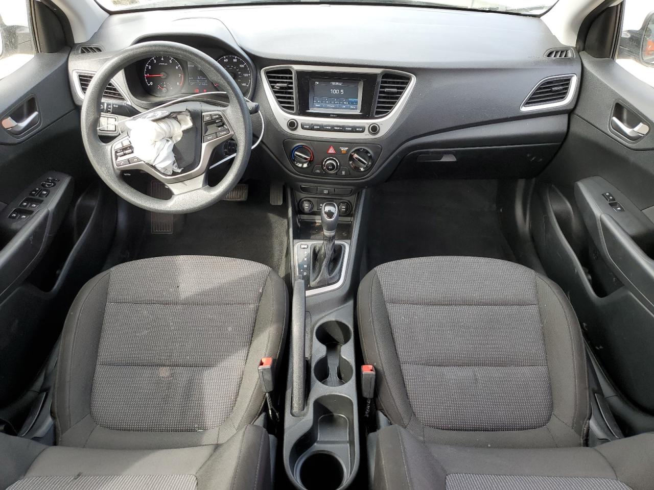 2021 Hyundai Accent - Image 8