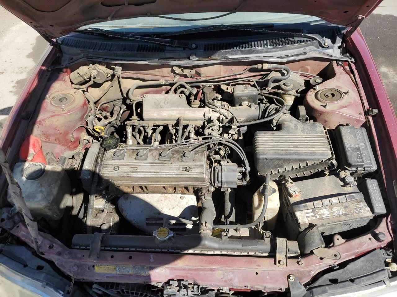 1995 Toyota Corolla - Image 11