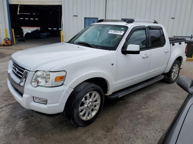 2007 Ford Explorer Sport Trac Limited