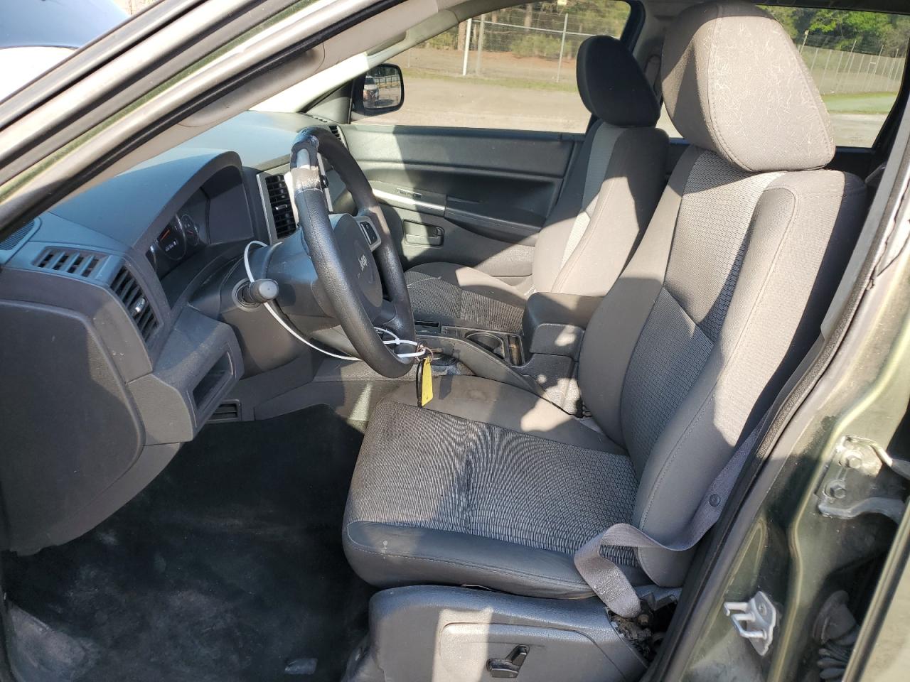 2008 Jeep Grand Cherokee Laredo VIN: 1J8GR48KX8C109165 Lot: 49429755