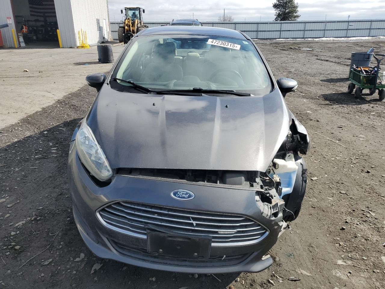 2015 Ford Fiesta - Image 5