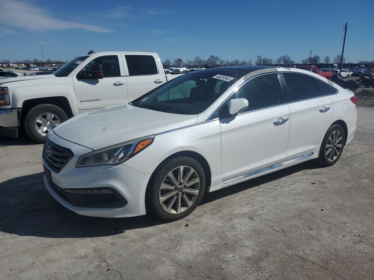 2016 Hyundai Sonata - Image 1