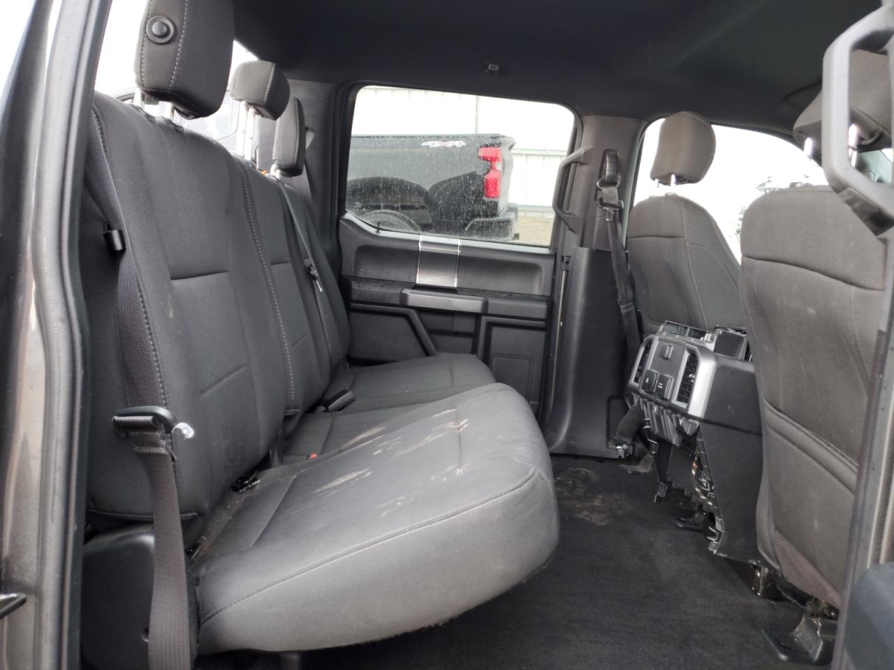 2018 Ford F150 Supercrew VIN: 1FTEW1EG5JFE08413 Lot: 47072405