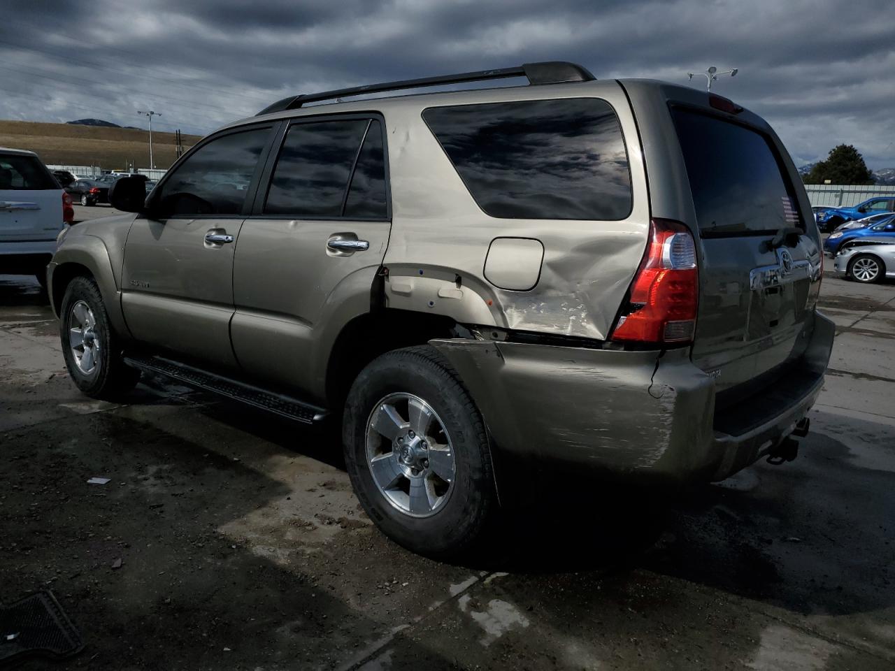 2008 Toyota 4Runner - Image 2