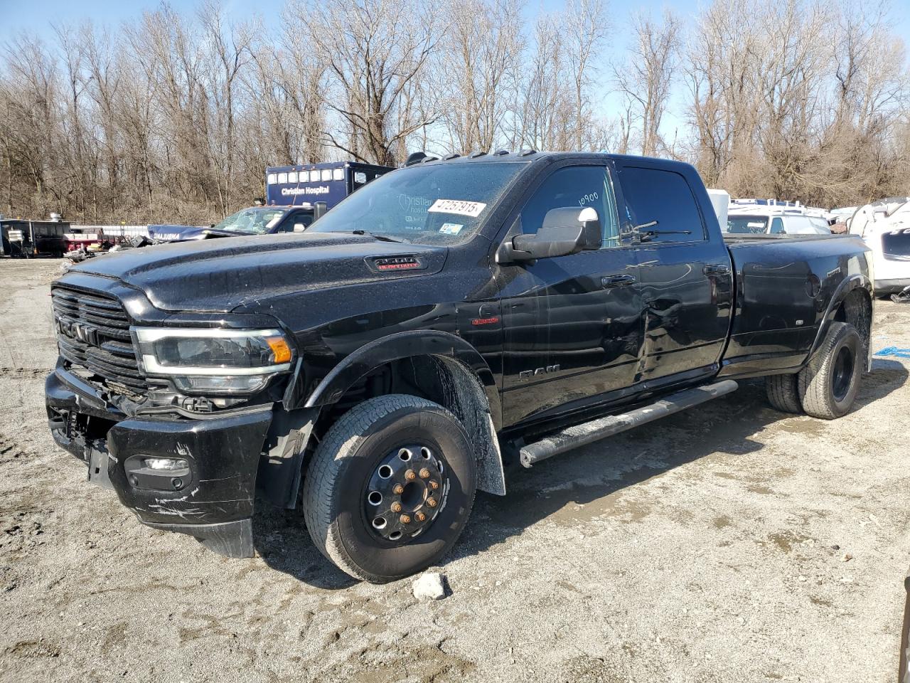 2020 Ram 3500 Laramie for Sale in Cahokia Heights, IL - Front End
