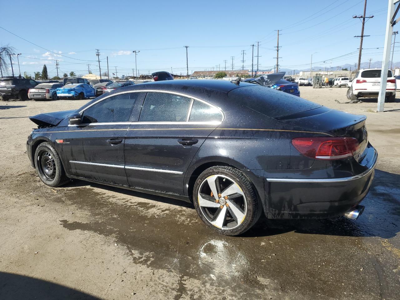 2013 Volkswagen Passat CC - Image 2