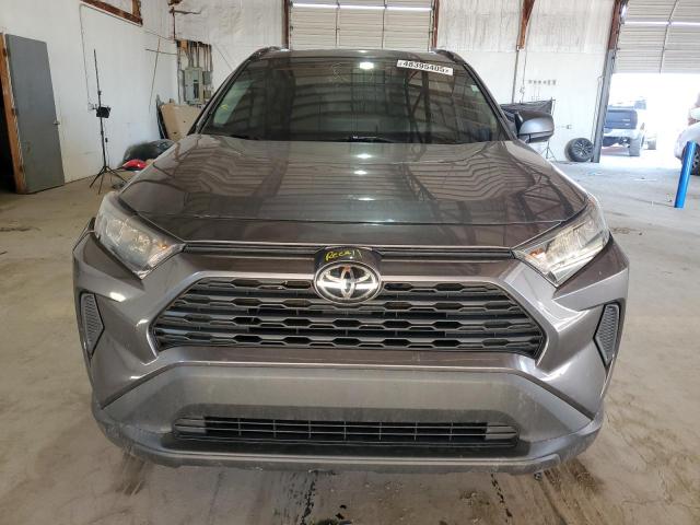  TOYOTA RAV4 2021 Серый