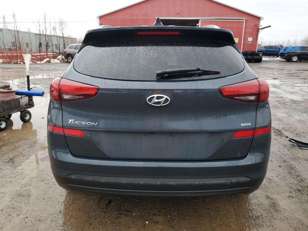 2021 Hyundai Tucson - Image 6