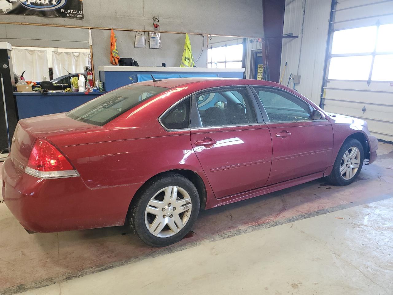 2014 Chevrolet Impala - Image 3