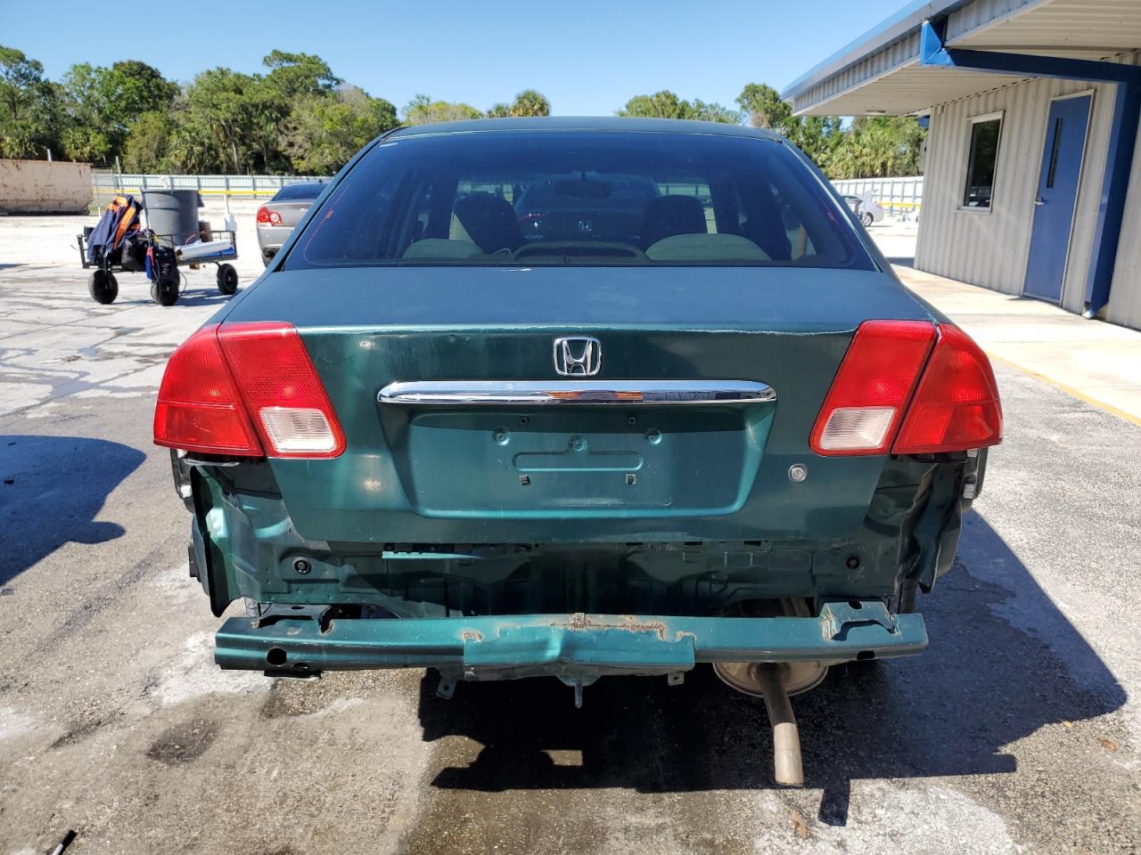 2001 Honda Civic - Image 6