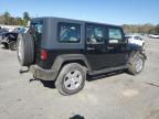 2009 Jeep Wrangler Unlimited X zu verkaufen in Savannah, GA - Front End