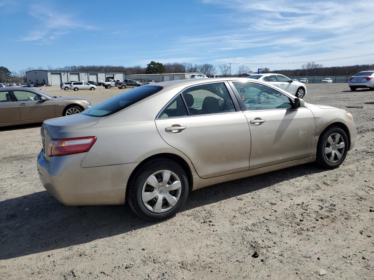 2007 Toyota Camry - Image 3