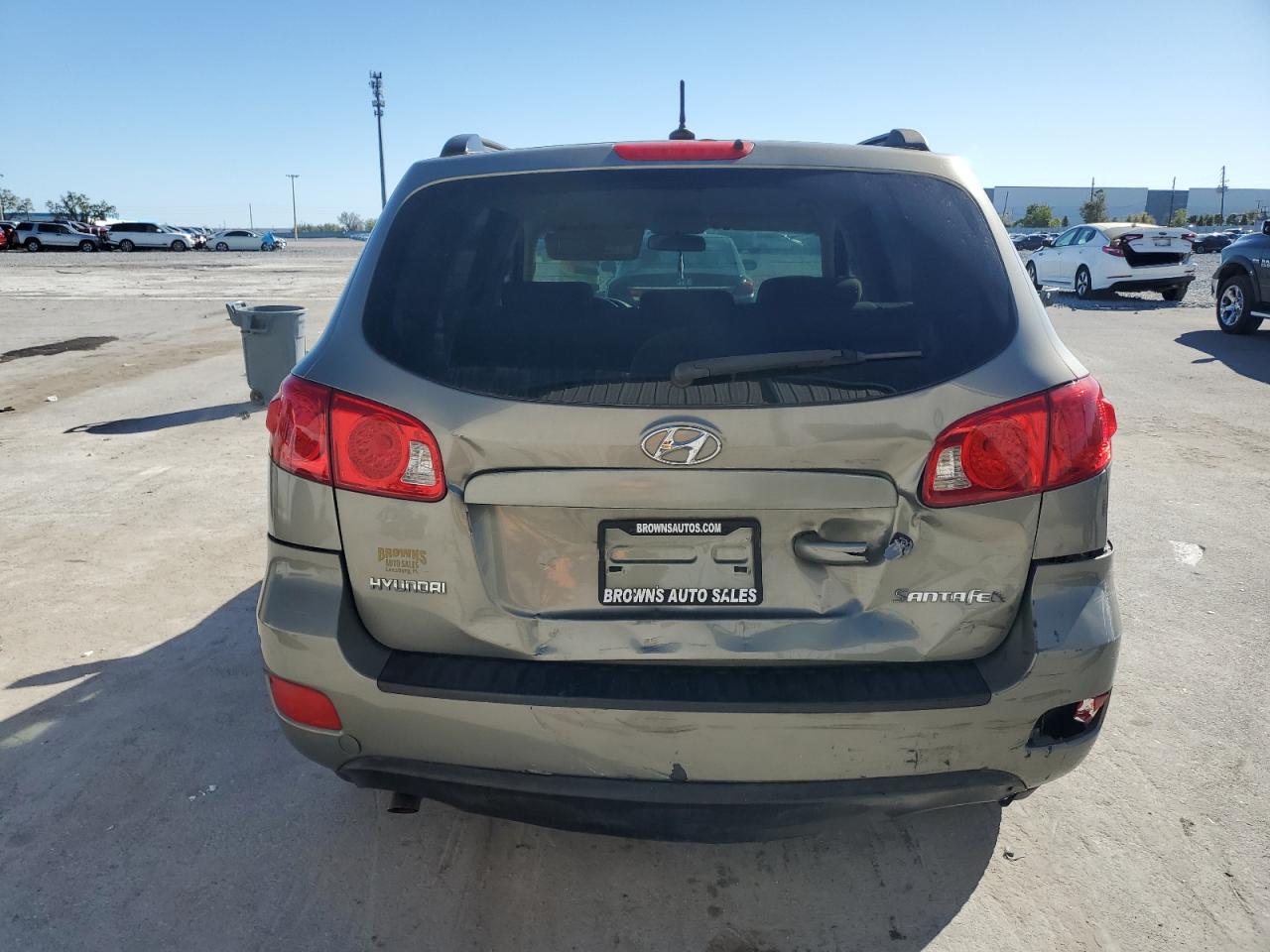 2008 Hyundai Santa Fe - Image 6