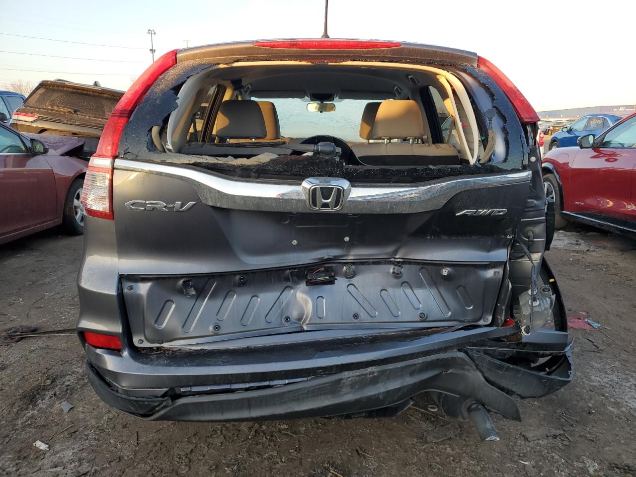 2016 Honda CR-V - Image 6