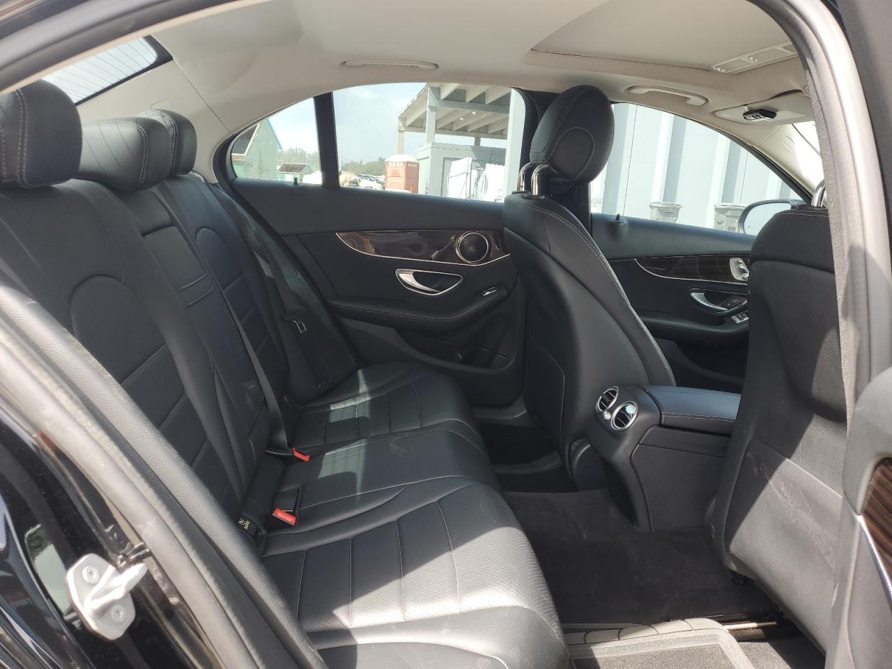 2018 Mercedes-Benz C-klasse - Image 11