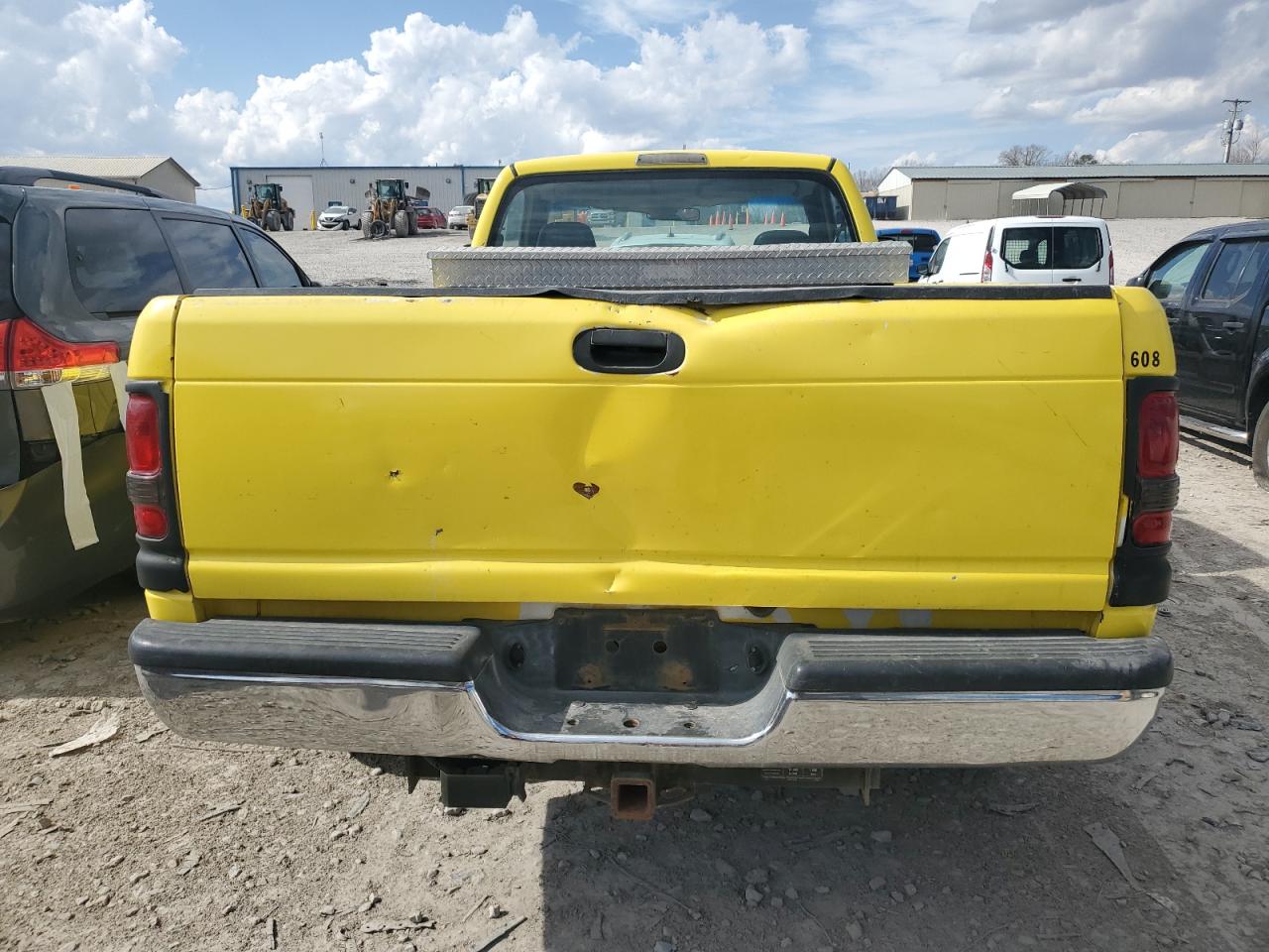 2000 Dodge RAM - Image 6