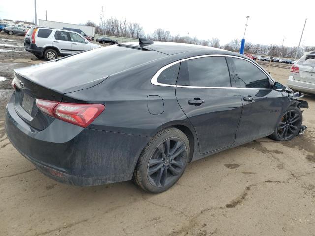  CHEVROLET MALIBU 2021 Czarny