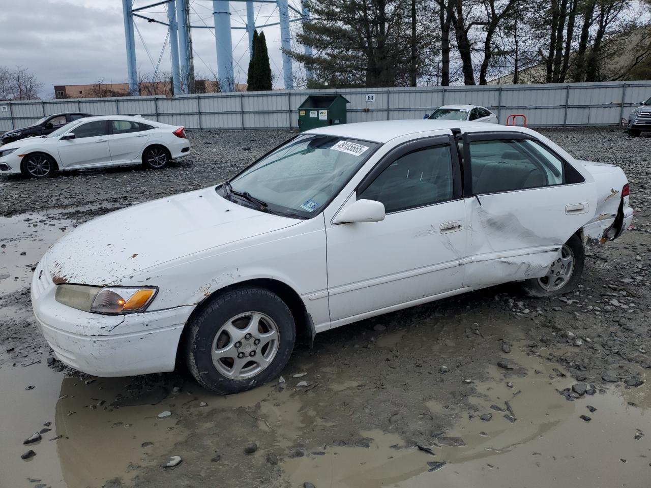 1998 Toyota Camry Ce de vânzare în Windsor, NJ - All Over