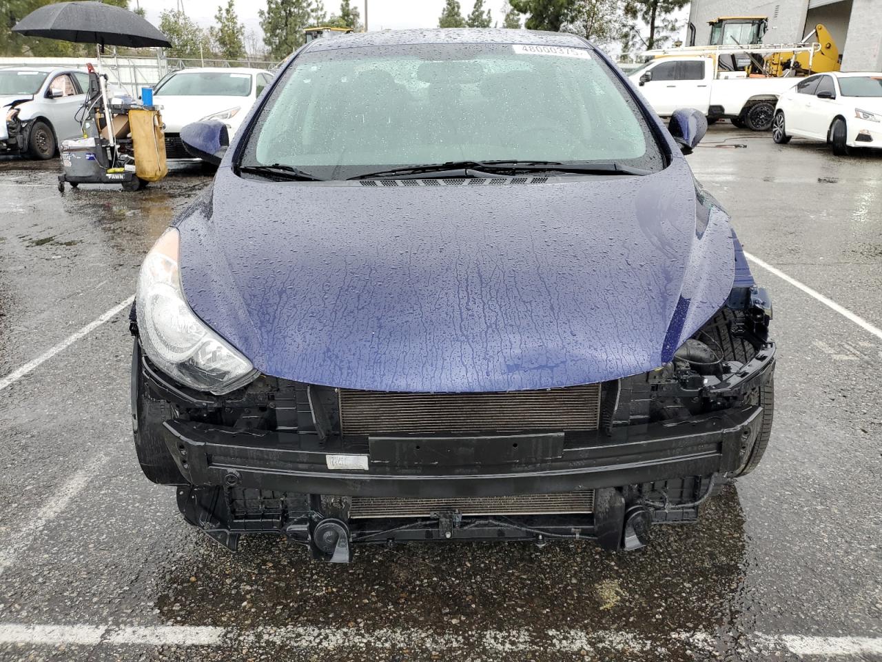 2013 Hyundai Elantra - Image 5