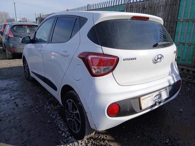 2017 HYUNDAI I10 PREMIU