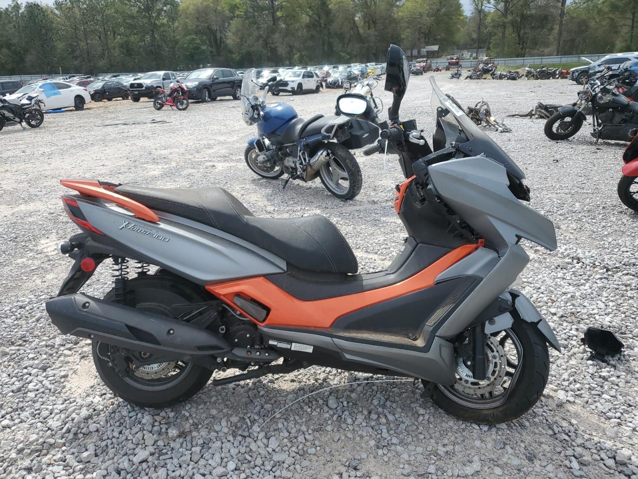 Eight Mile, AL에서 판매 중인 2023 Kymco Usa Inc X-Town 300 - Frame Damage