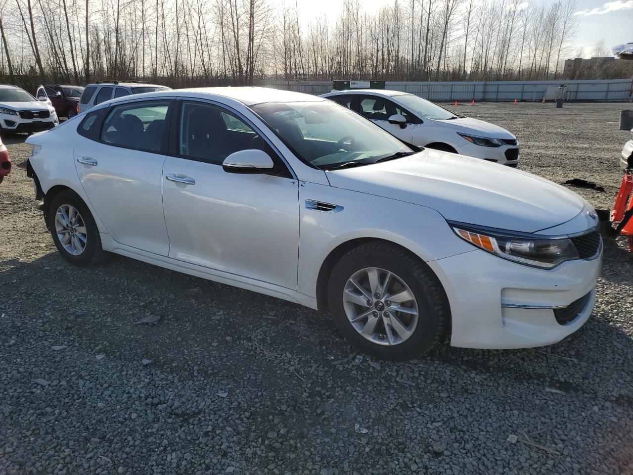 2016 Kia Optima - Image 4