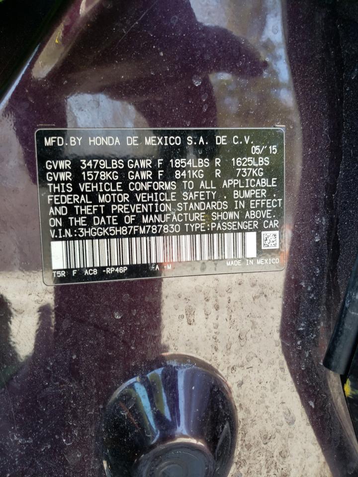 2015 Honda Fit - Image 12