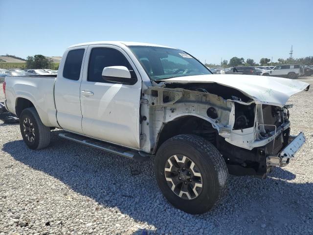  TOYOTA TACOMA 2017 White