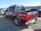 2007 NISSAN NAVARA D/C for sale at Copart CORBY