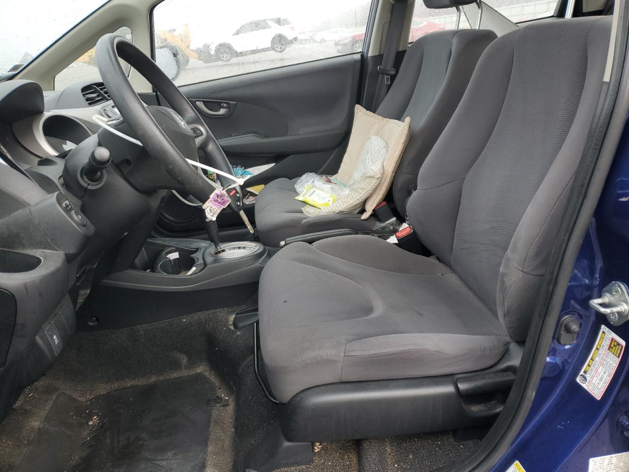 2012 Honda Fit - Image 7