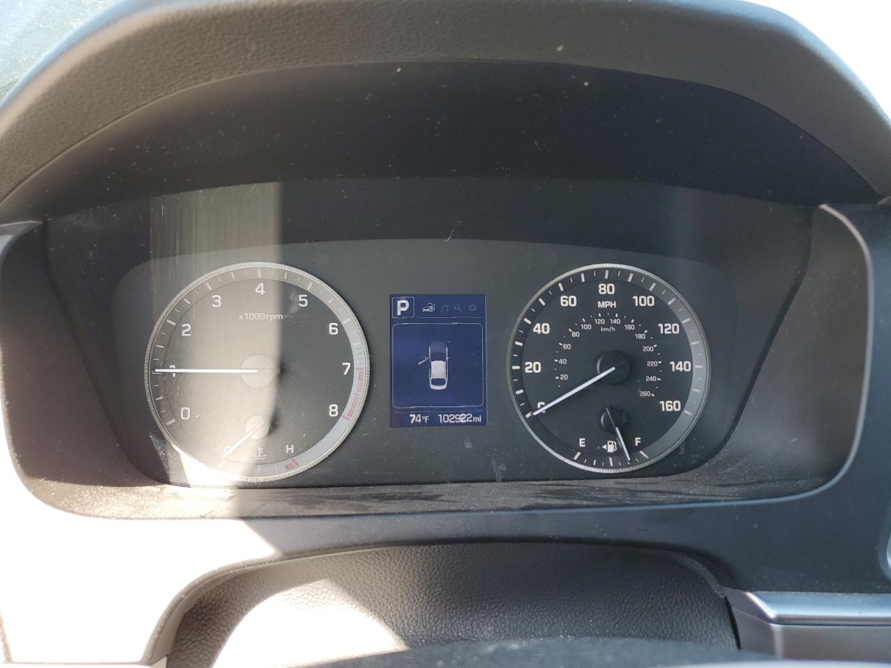 2017 Hyundai Sonata - Image 9