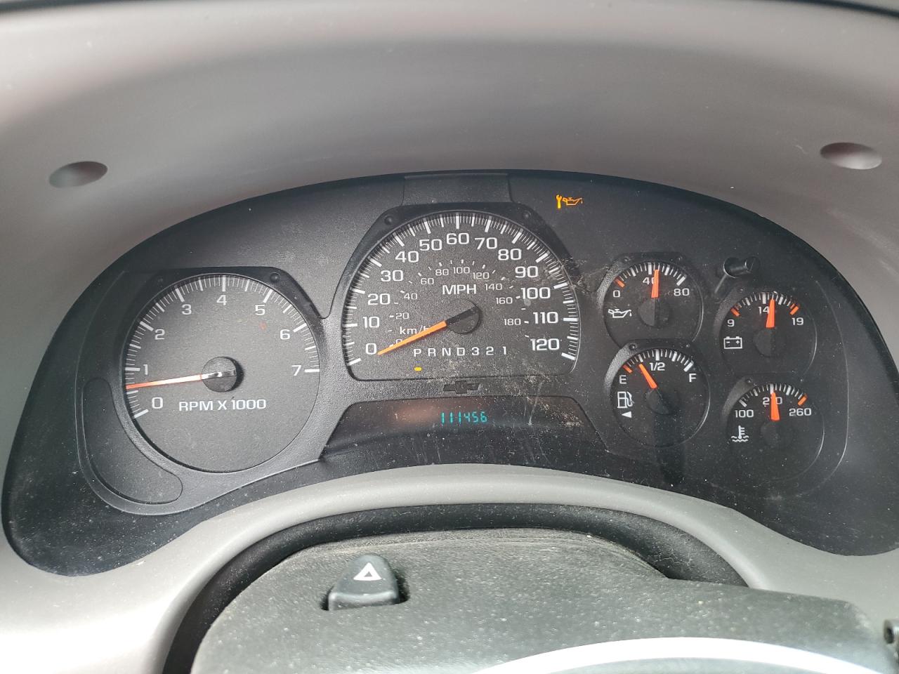 2006 Chevrolet TrailBlazer - Image 9