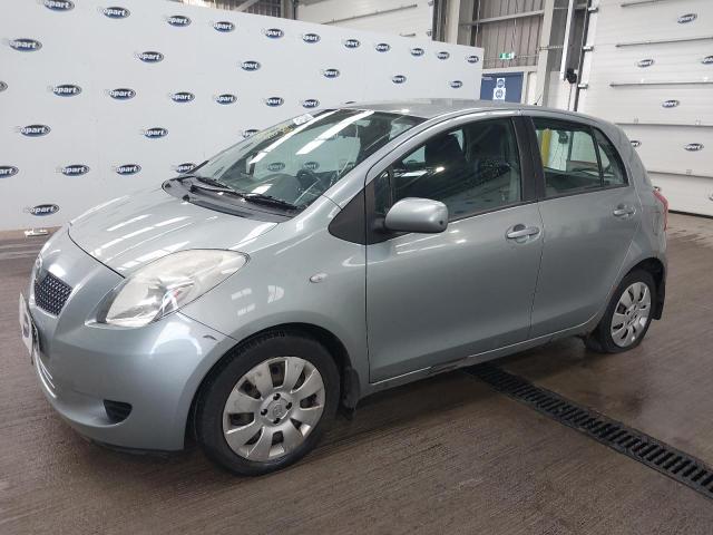 2006 TOYOTA YARIS T3 for sale at Copart EAST KILBRIDE