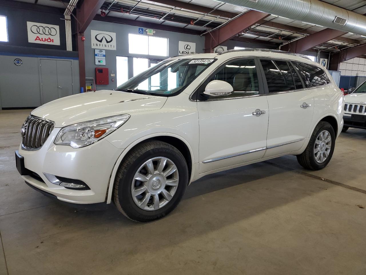 2015 Buick Enclave for Sale in East Granby, CT - Side