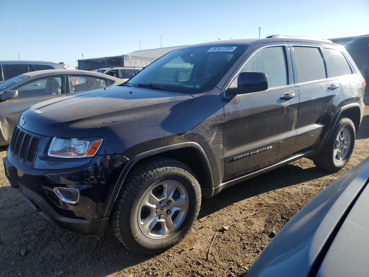 2014 Jeep Grand Cherokee - Image 1
